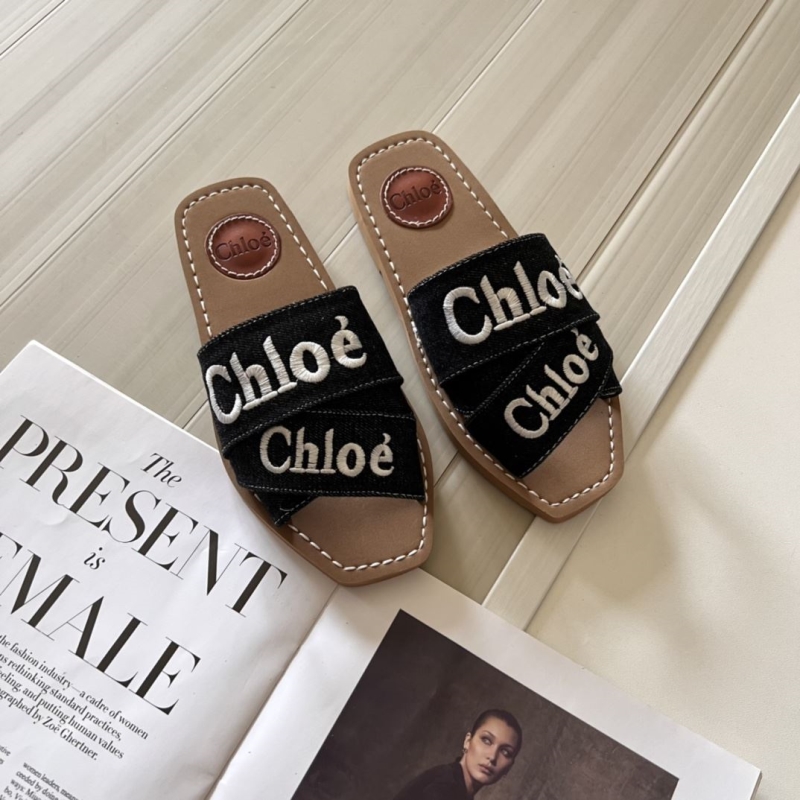 Chloe Slippers